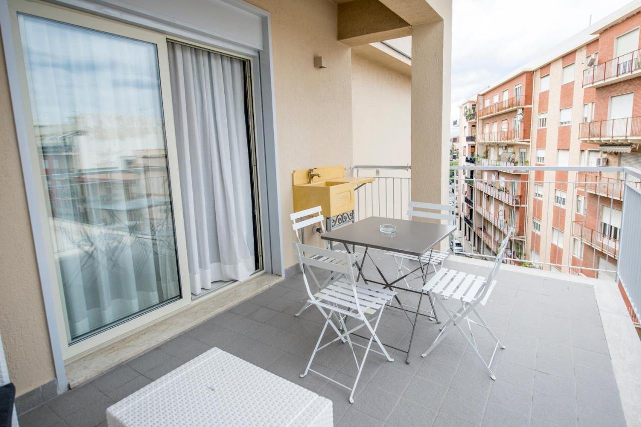 Milazzo Aeolian Sea Port B&B Bagian luar foto